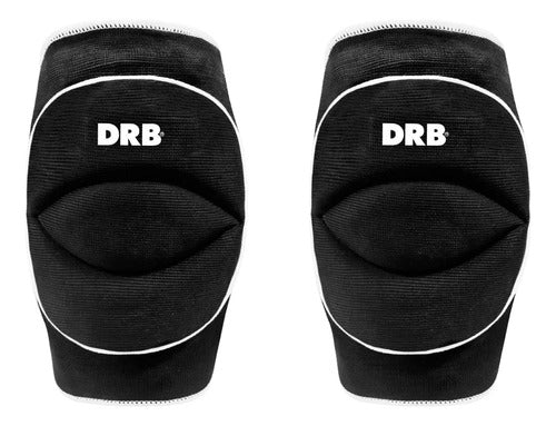 Rodilleras Voleibol  Neoprene Volleyball Drb Mmsports
