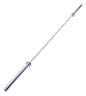 Barra Profesional Olimpica 8 Rodamientos 20kg Livepro Negro