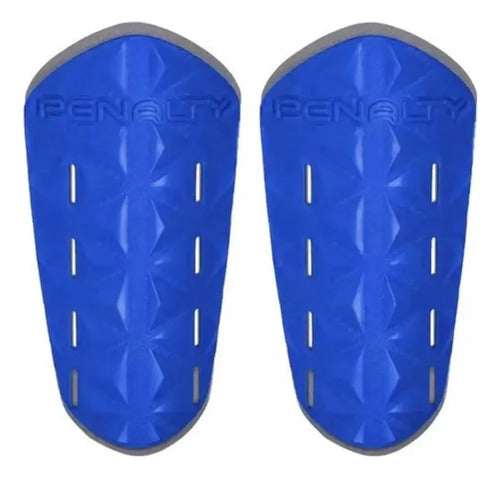 Canilleras Fútbol/hockey Adulto Matis Penalty Color Azul Talle Único