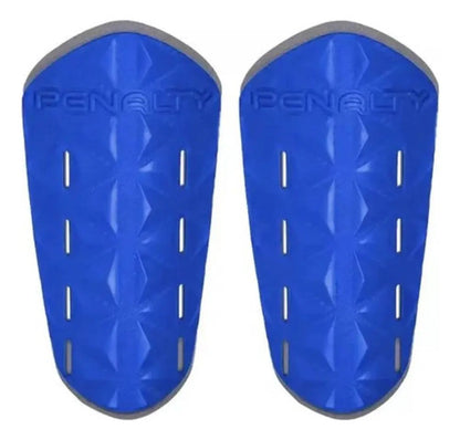 Canilleras Fútbol/hockey Adulto Matis Penalty Color Azul Talle Único