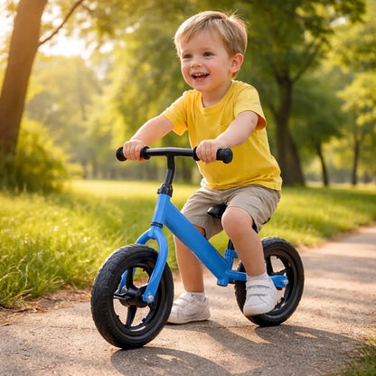 Bicicleta Sin Pedales Chivita K'nex
