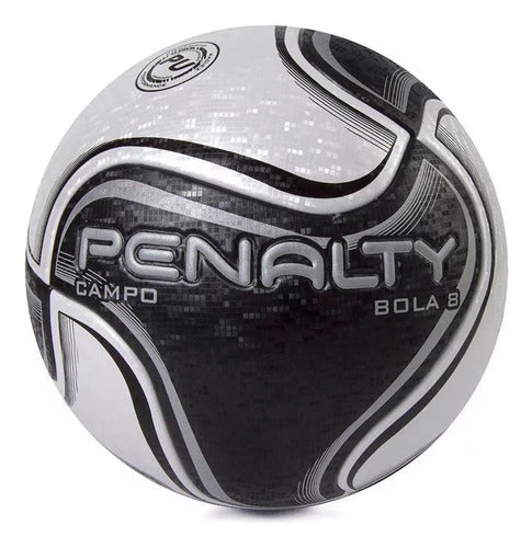 Pelota Penalty Campo Bola 8 X Negro