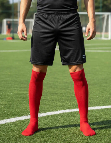 Short De Fútbol Adulto Penalty