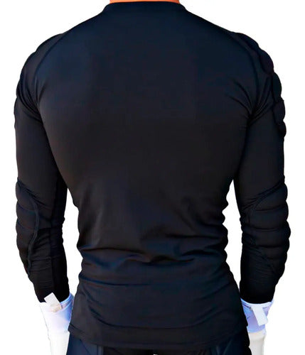 Remera Termica Con Protección Eva Padded Rg Adulto