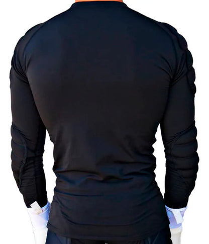 Remera Termica Con Protección Eva Padded Rg Adulto