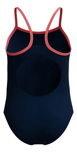 Malla Niña Speedo Plastisol Placement Thinstrap