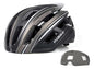Casco Bicicleta Ciclismo Luz Led - Inbike Negro M