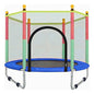 Cama Elastica 1,80 Mt C/red De Proteccion - K'nex