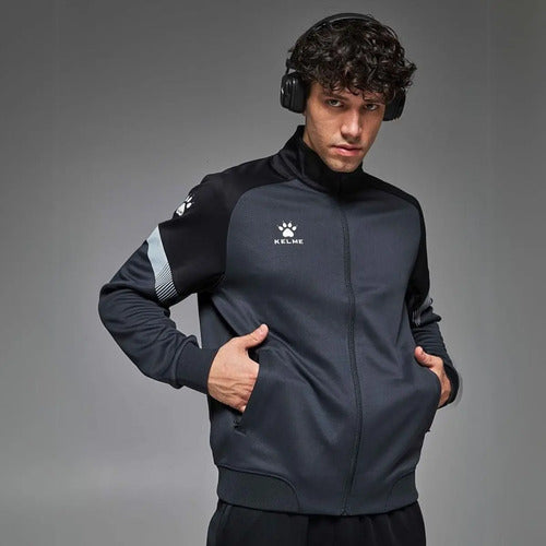 Campera De Entrenamiento Adulto Kelme