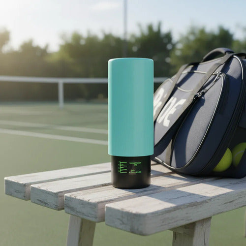Presurizador De Pelotas Odpro Padel Tenis Mmsports