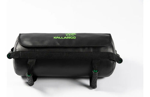 Core Bag Kallango 15kg Bolso Entrenamiento Con Peso