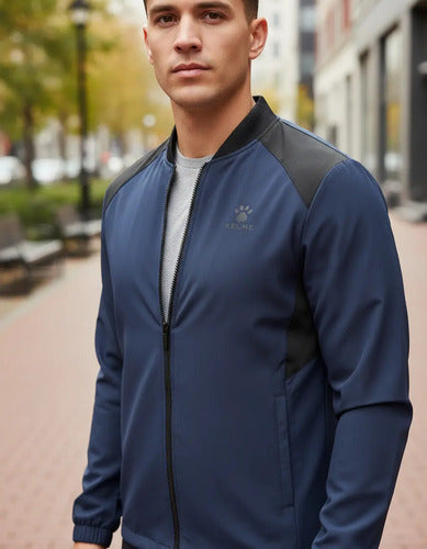 Campera Liviana Adulto Kelme