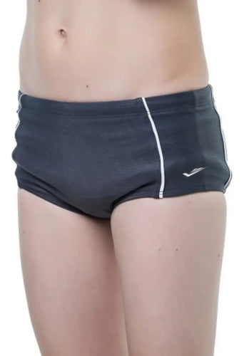 Sunga Slip De Natación Niño Uv50+ Elite