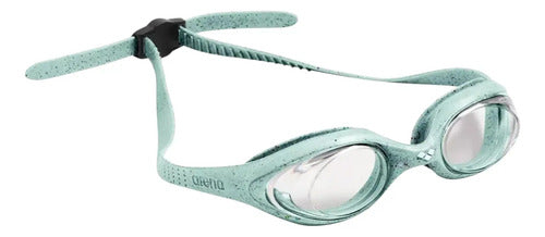 Lentes De Natación Spider Uv Hidrodinámicos Antiempañante