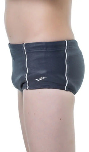 Sunga Slip De Natación Niño Uv50+ Elite