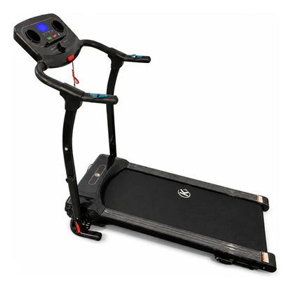 Caminador Eléctrico Plegable 2.0 Hp Hasta 12 Km/h 110 Kg Negro