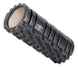 Rolo Hueco Sensitivo Pro 33cm - Fisioterapia, Masajes Umbro Negro