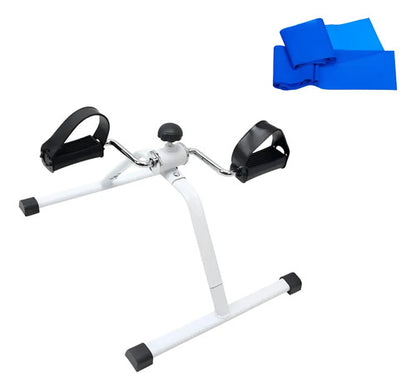 Ejercitador Pedal P/piernas Y Brazos Rehabilitación Pedalera