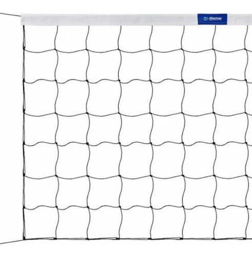 Red Voley Amateur 9.5x1m 1 Tira Proteccion Uv Gismar