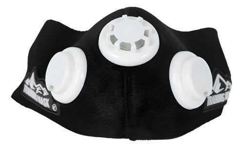 Mascara De Entrenamiento Training Mask 2.0 Elevation Multicolor