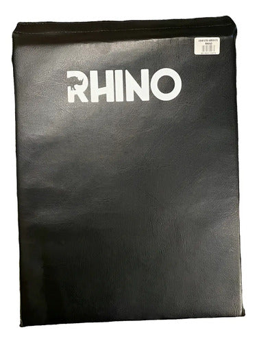 Ab Mat Almohadilla Lumbar Crossfit Abdominal Rhino Mmsports Negro