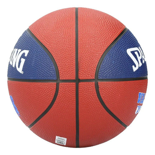 Pelota De Básquet Spalding Varsity Tf 150 N°5 Lnb Marrón