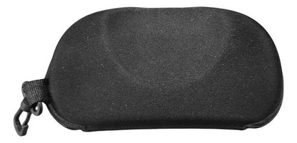 Estuche Rigido Para Lentes Con Cierre Mmsports Negro