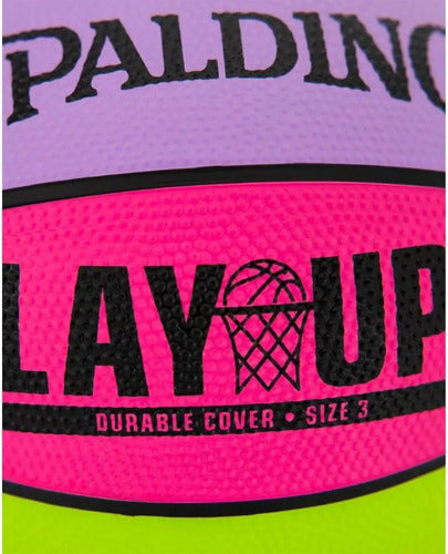 Pelota Basketball Spalding Layup N°3