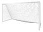 Red De Futbol 11 - 6 Mm Nylon 7.5 X 2.5 X 0.6 M Uv Color Blanco