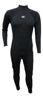 Traje Neopreno Largo Unisex Para Surf Natacion 3mm Mmsports Negro L 3 Mm