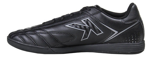 Calzado Champion Kelme Futbol Sala K Figthing Negro Mmsports