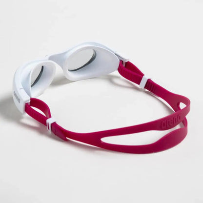Lente Natacion The One Woman Antivaho Uv - Arena Blanco