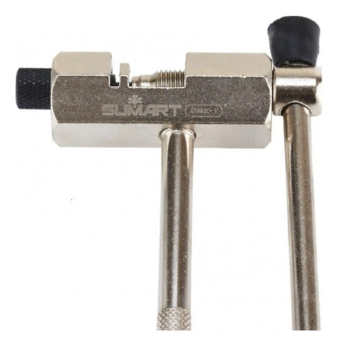 Extractor De Remache Perno Cadena De Bicicleta Sumart Pequeño