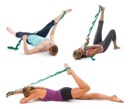 Banda Entrenamiento Yoga Pilates - K'nex Varios