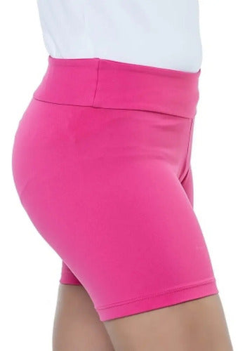 Calza Corta Niña Suplex Fitness Uv50+ Elite
