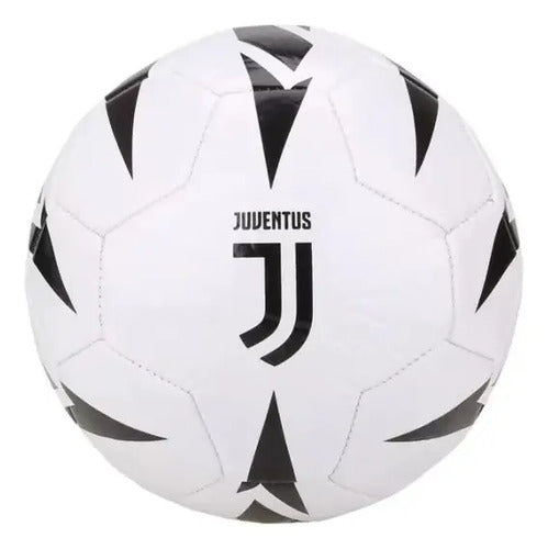 Pelota De Fútbol Drb Juventus Fc N°5 Mundial 20 Juve