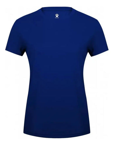 Remera Dama Entrenamiento M/c Kelme Varios Colores Mmsports