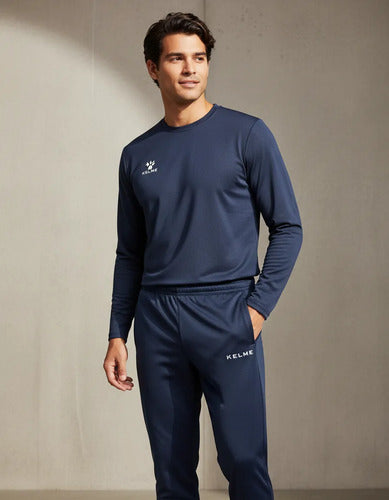 Pantalón Deportivo Hombre Kelme Mmsports