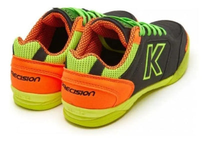 Champion Calzado Kelme Precision Futsal Negro Mmsports