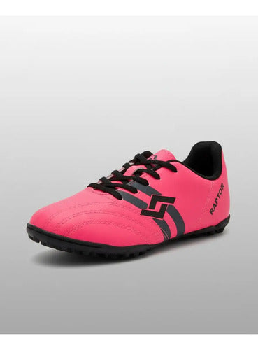 Calzado Futbol 5 Niño/adulto Raptor Variedad De Colores M&m