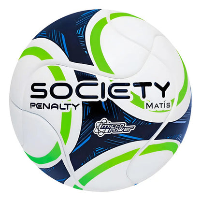 Pelota Futbol Society Matis Ix Penalty Blanco
