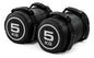 Par De Bolsas 5kg C/u Sandbag Fitness Y Crossfit Negro