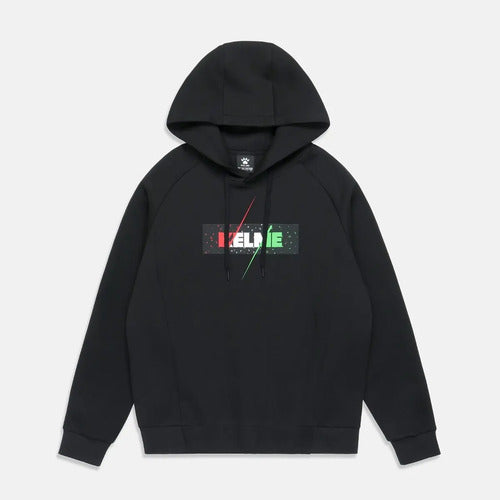 Buzo Con Capucha Adulto Kelme