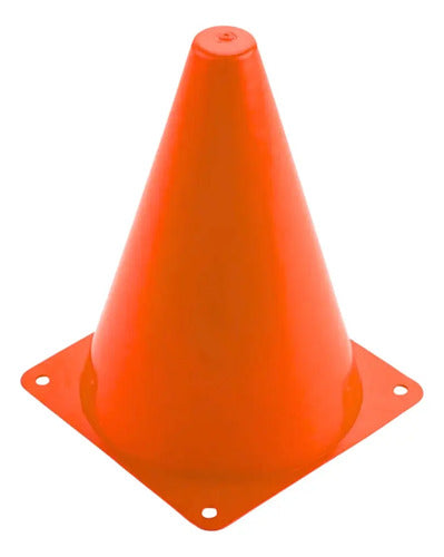 Conos De Entrenamiento 18 Cm