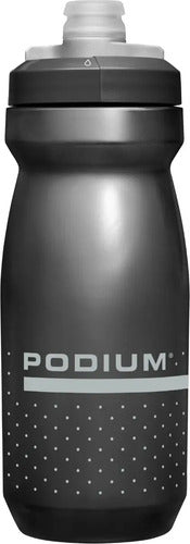 Botella Deportiva Camelbak Podium 600ml - Negro