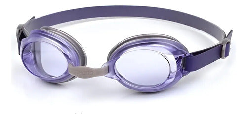 Lente Speedo De Natación Jet Recreation Adultos Deportifi