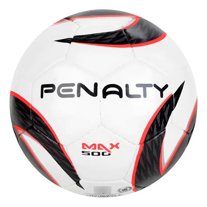 Pelota Futsal Max 500 Xxii Neogel Penalty Negro