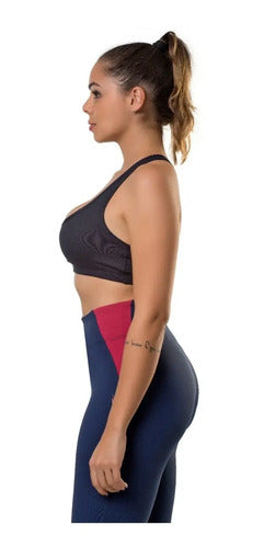Top Deportivo Suplex Premium Con Filtro Uv +50