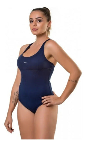Malla Entera Natacion Dama Elite