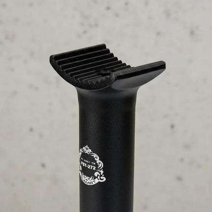 Tubo De Asiento Pivotal - Sumart Negro 20 Cm 2.72 Cm